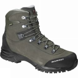 Mammut Mens Trovat Advanced High GTX Boot Graphite/Taupe